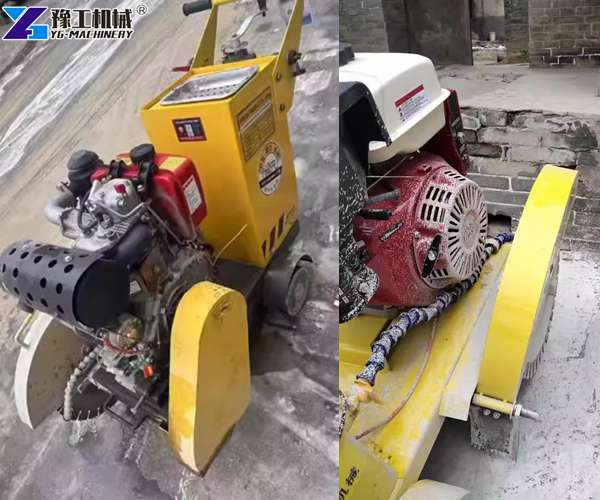 road cutter machine price