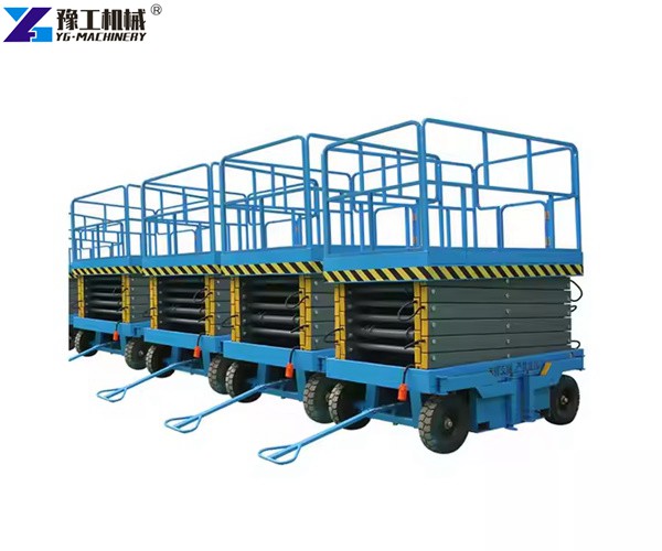 small scissor lift for sale