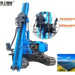 solar-pile-driver-for-sale