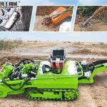 dredging robot for sale