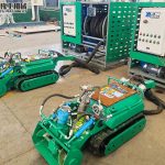 dredging robot machine price