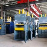 hydraulic metal baler factory