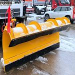 snow plow attachment for truck