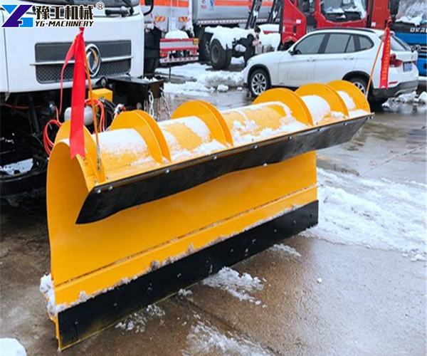 snow plow attachment for truck