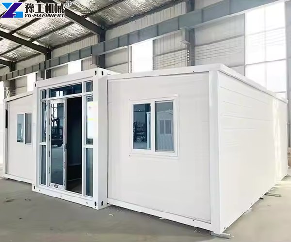 foldable shipping container home