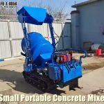 mini-portable-concrete-mixer