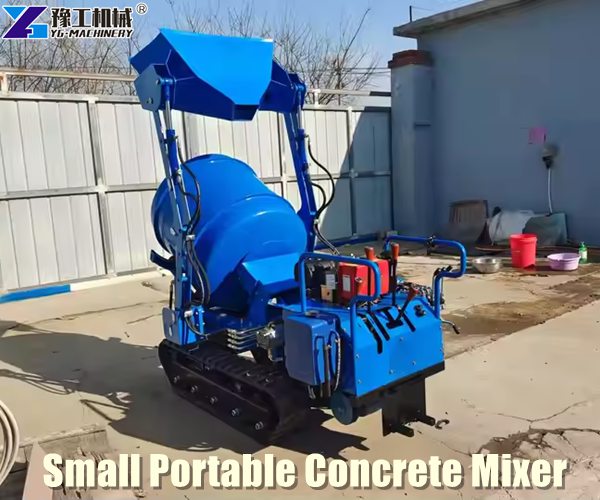 mini-portable-concrete-mixer