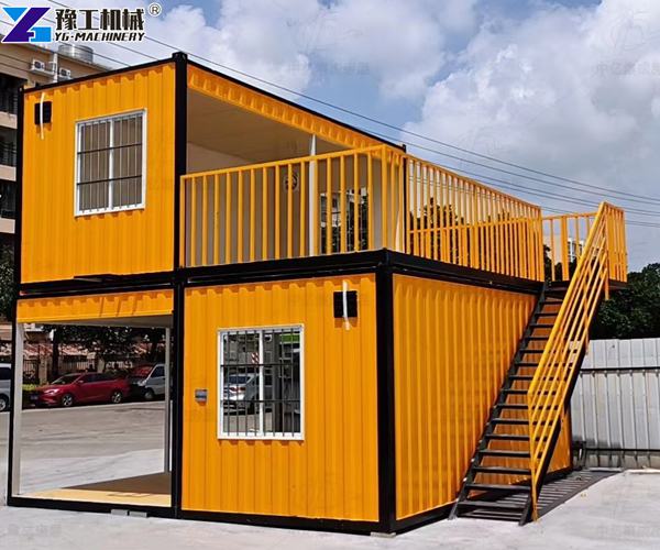 2 story container home for sale