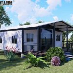 foldable shipping container home