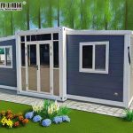 2 Bedroom Container Homes for Sale