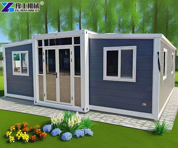 2 Bedroom Container Homes for Sale