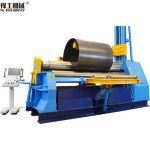 metal plate bending machine