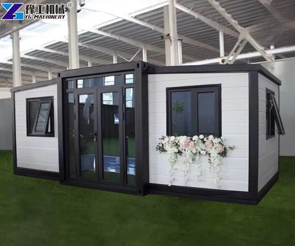20ft Shipping Container Tiny House