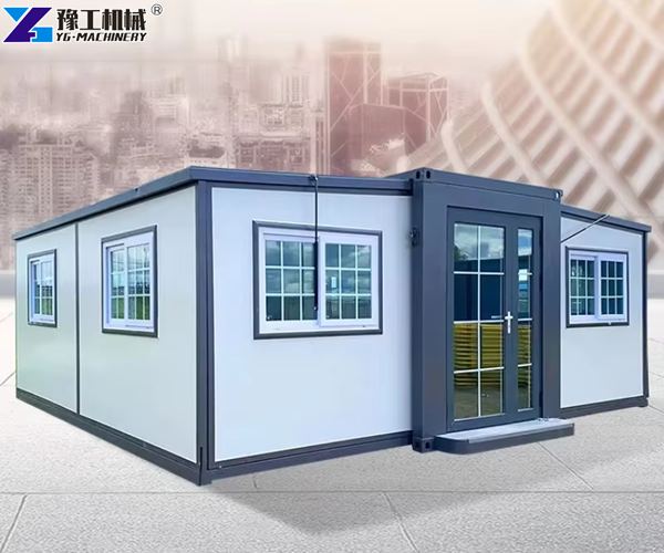 Prefabricated Mini Homes