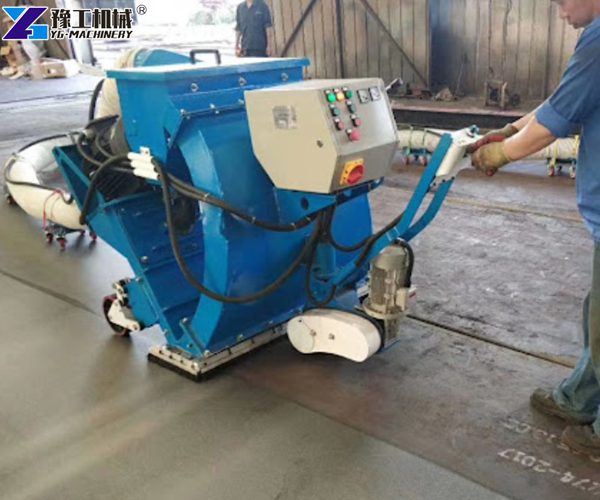 Concrete Shot Blaster For Sale