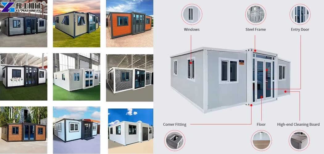 Prefab Tiny Homes For Sale