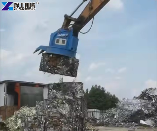 excavator mounted magnets excavator magnet attachment