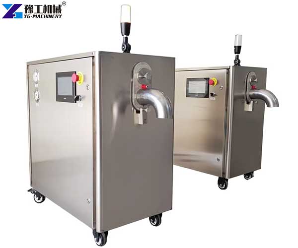 YG dry ice pelletizer