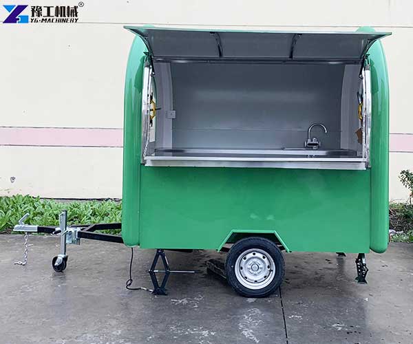 YG vending trailers for sale