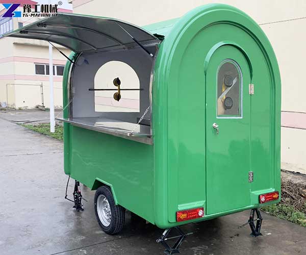 affordable food trailers