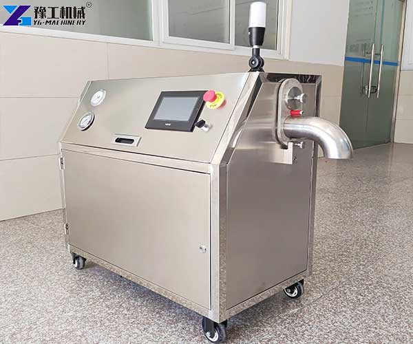 dry ice making equipment