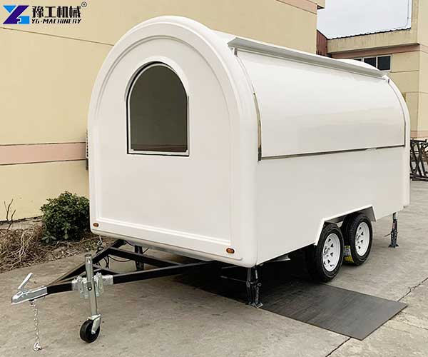 vending trailers for sale