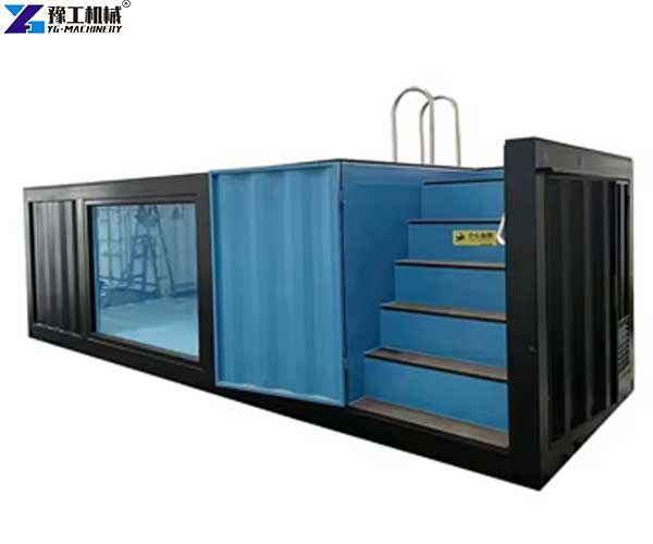 YG 20ft swimming pool