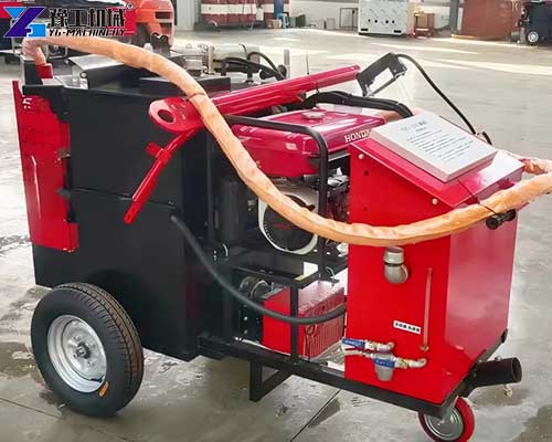 YG crack sealing machine