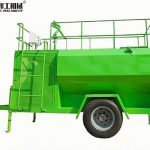 YG hydroseeding machine