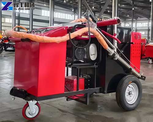 YG road crack filling machine