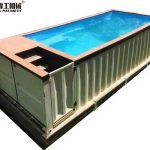 affordable container pools for sale