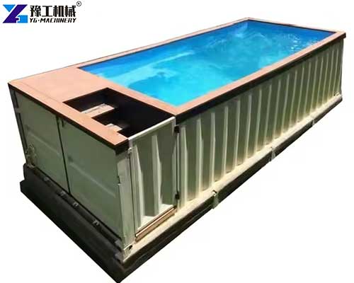 affordable container pools for sale