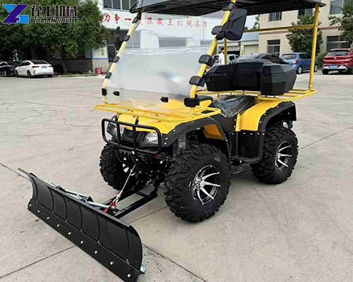 compact snow removal equipment for sale
