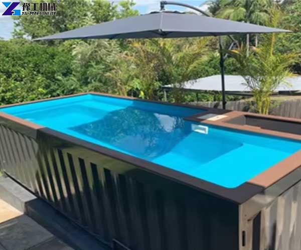 container swimming pool for sale