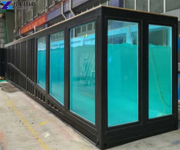 container swimming pool from YG