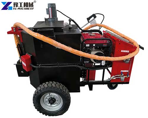 crack sealing machines from YG