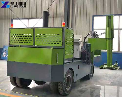 curb and gutter machine from YG