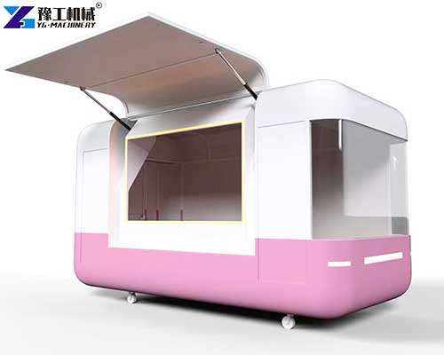 electric food truck for sale