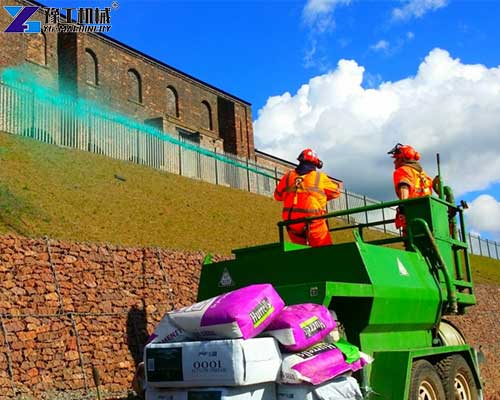 hydroseeding machines for sale