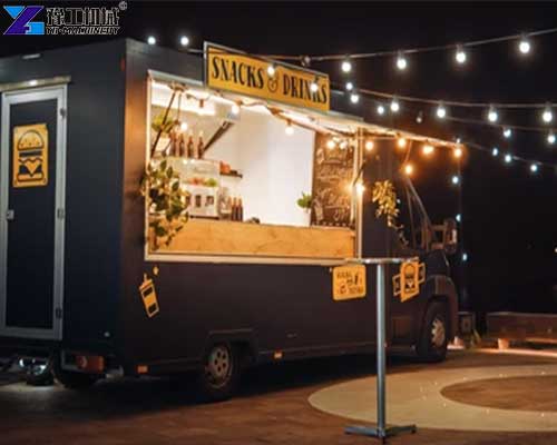 market street food trucks