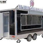 mobile catering van for sale