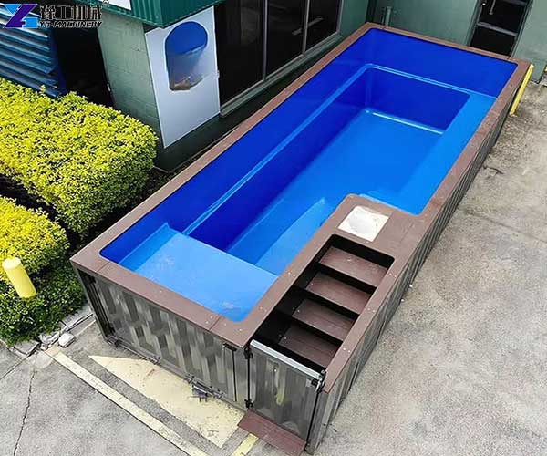 portable 20ft swimming pool