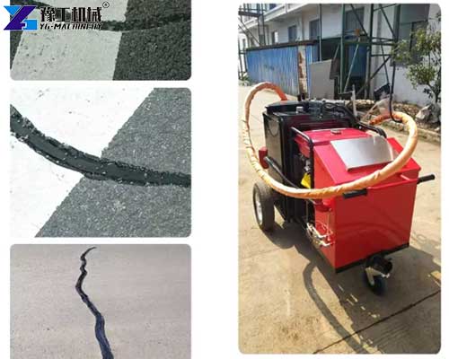 road crack filler machine