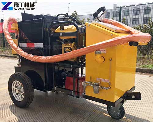 road crack filler
