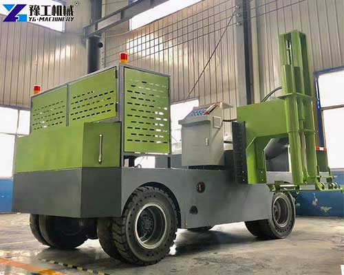 slipform curb machine YG factory
