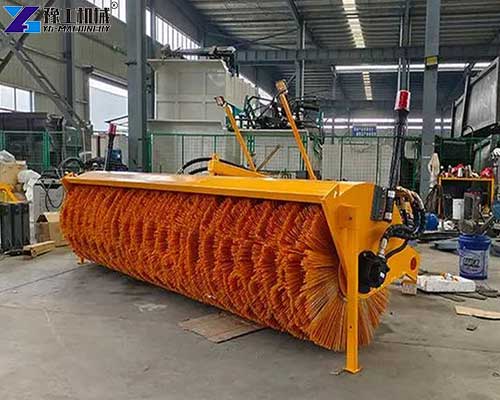 snow removal equipment from YG Factory