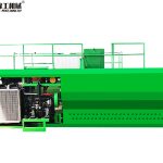hydroseeding trailer from YG
