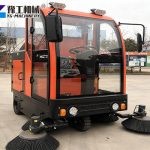 Industrial Floor Sweepers for Sale to Austria Industrial floor sweepers for sale in factory