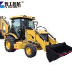 YG Backhoe Loader for Sale
