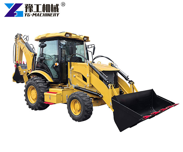 YG Backhoe Loader for Sale